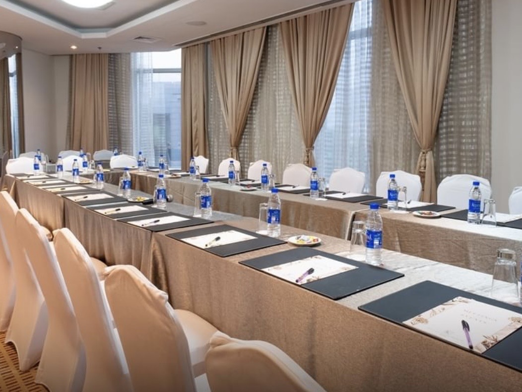 The Lagos Continental Hotel Conference Center 4