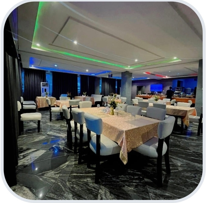 Panyu Hotels and Resort 5