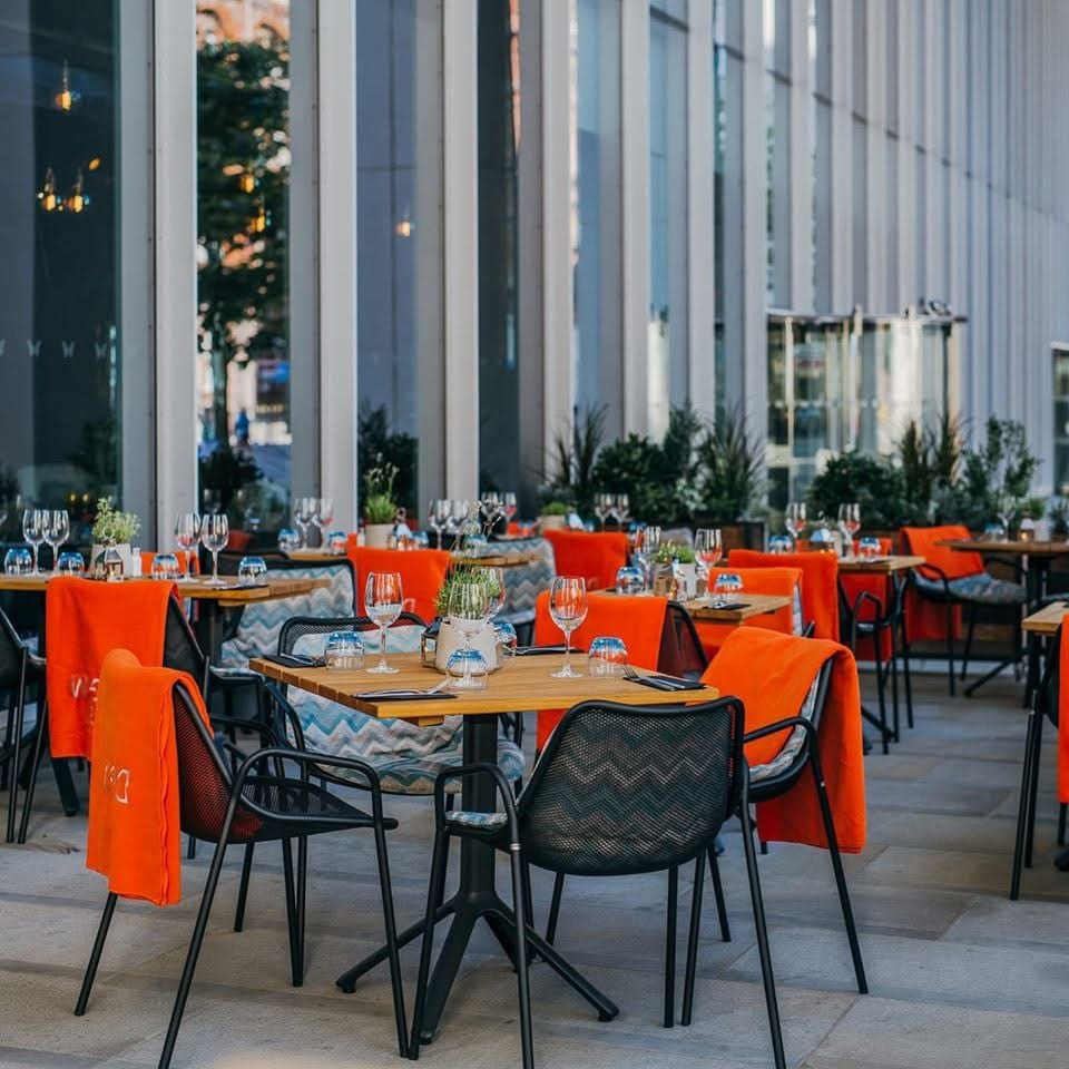 The Anthologist (St Peter's Square) 3