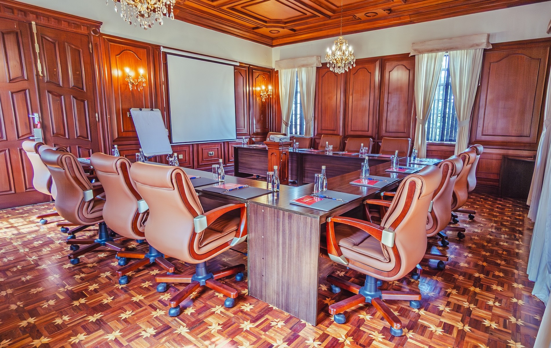Conference Hall 1
