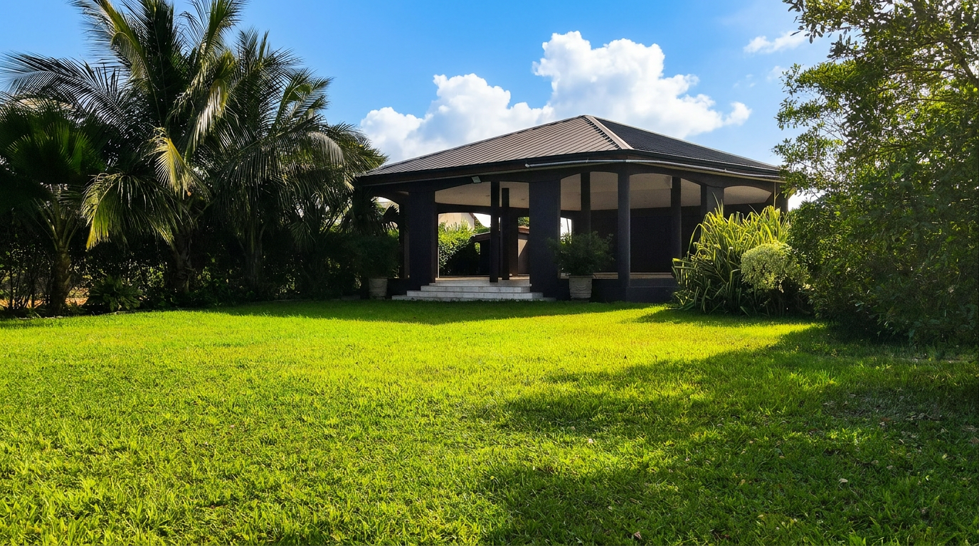 Summer Hut