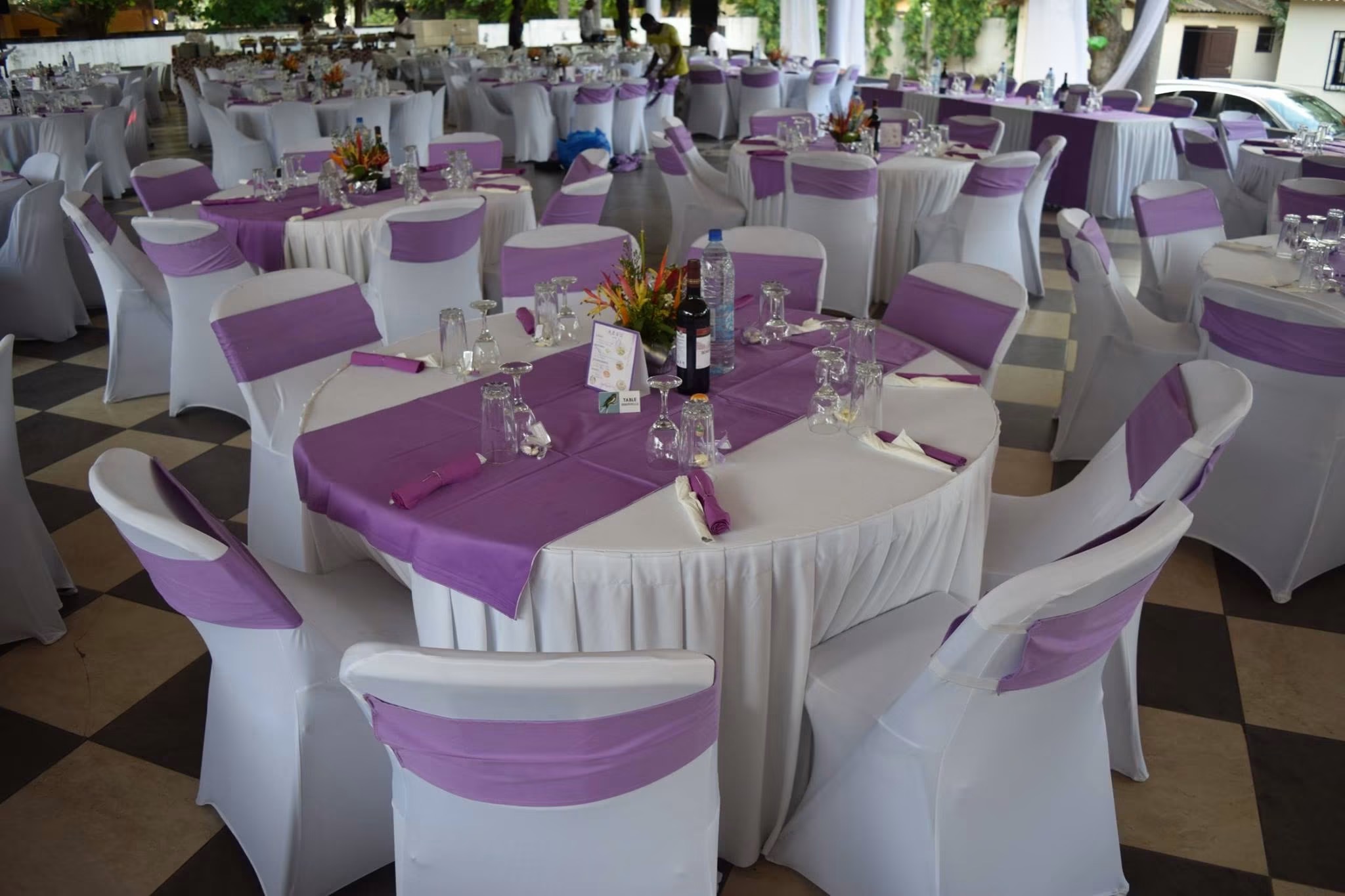 Esplanade Des Banquet 5