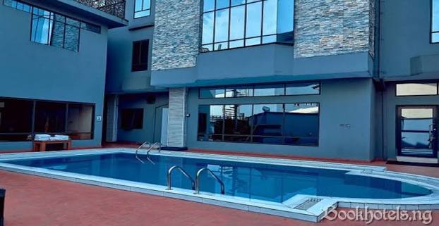 Poolside Event Area