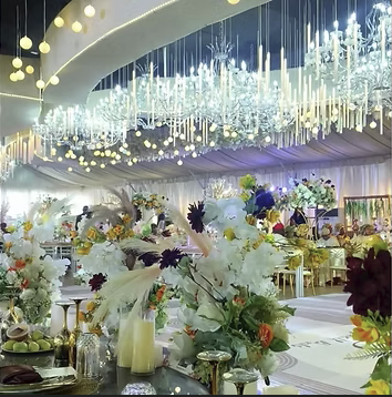 Maha Garden (250 guests)