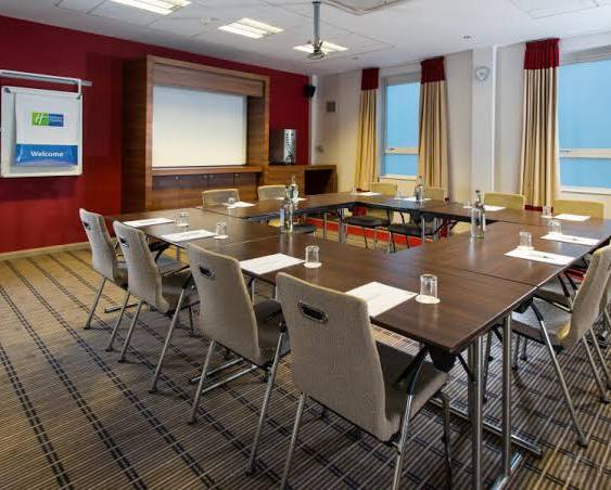 Holiday Inn Express Leeds - City Centre 4