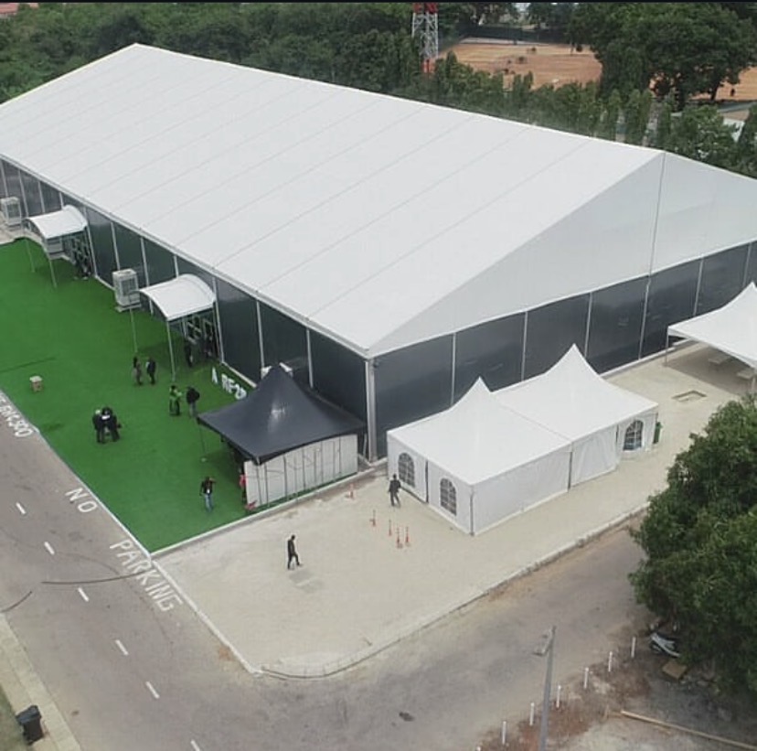 The Grand Arena 2