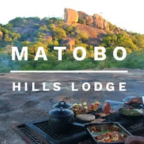 Matobo Hills Lodge