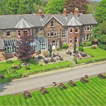 Burn Hall Hotel & Conference Centre