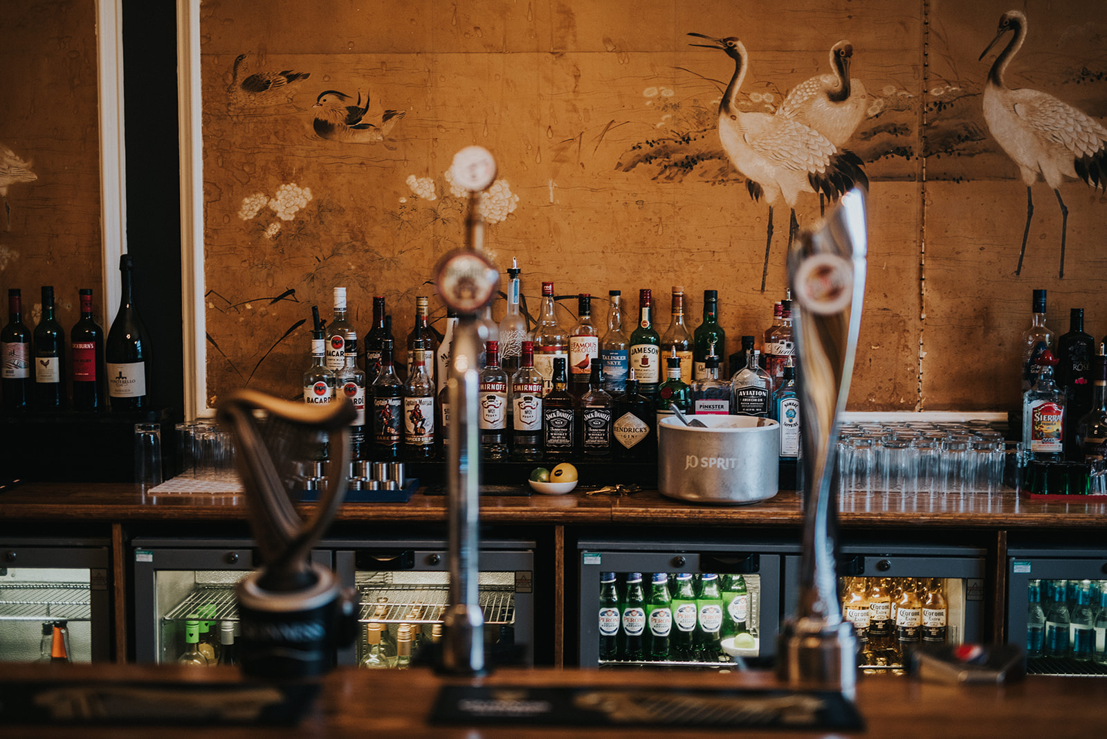 Oriental Bar