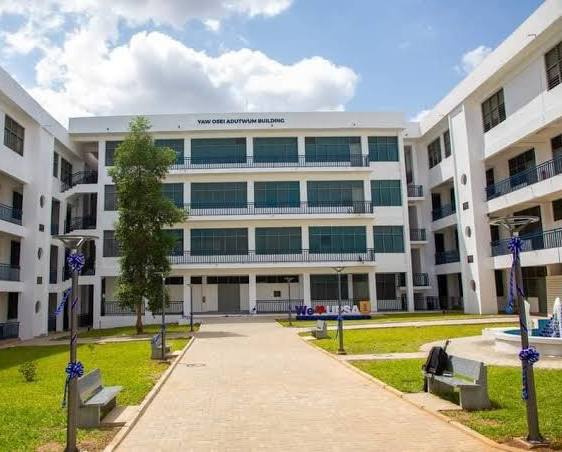 USTED New Auditorium