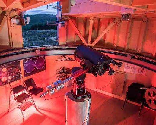 Kielder Observatory 5