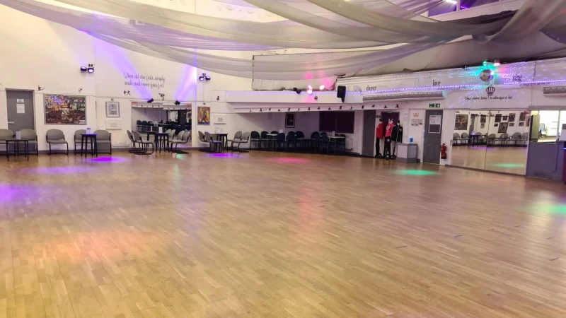 The Palace Ballroom & Function Room 4