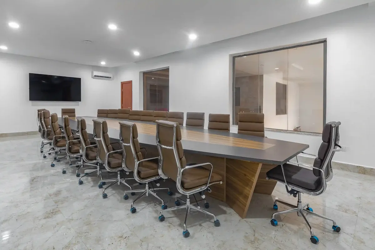 Lady Catherine’s Boardroom
