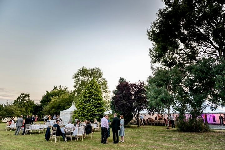 Lawn Marquees
