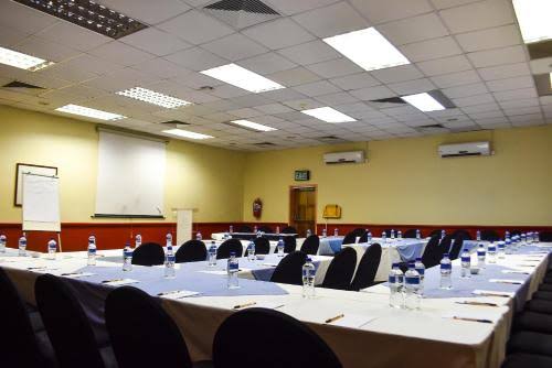 Main Conference Room