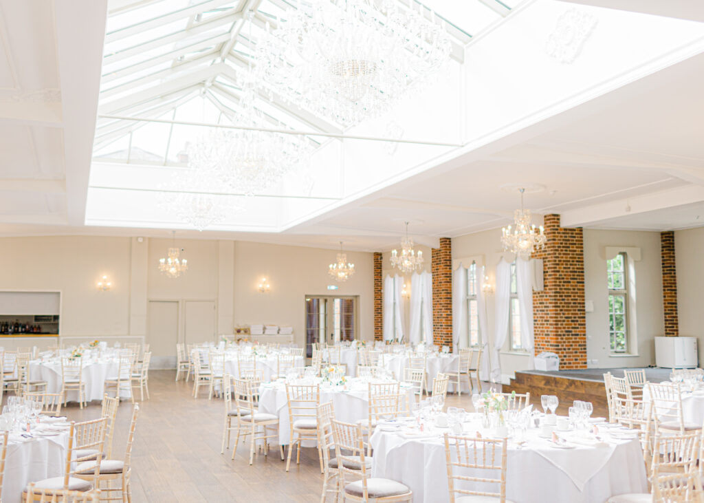 The Hester Ballroom