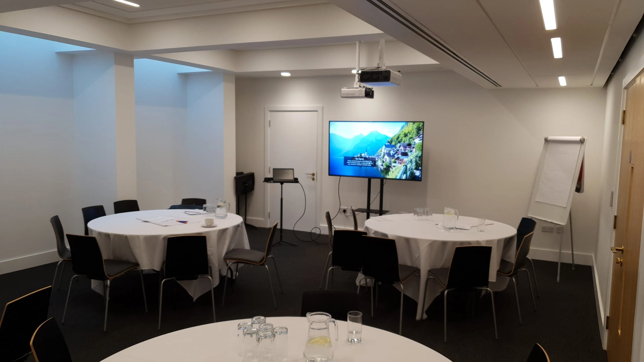 Monument Room