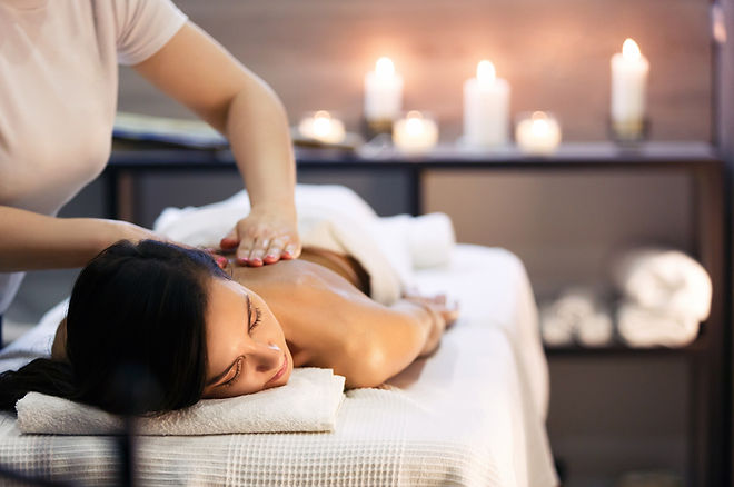The Royal Spa