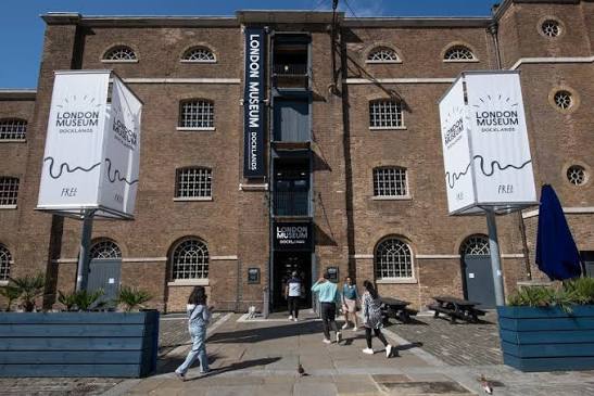 Museum of London Docklands