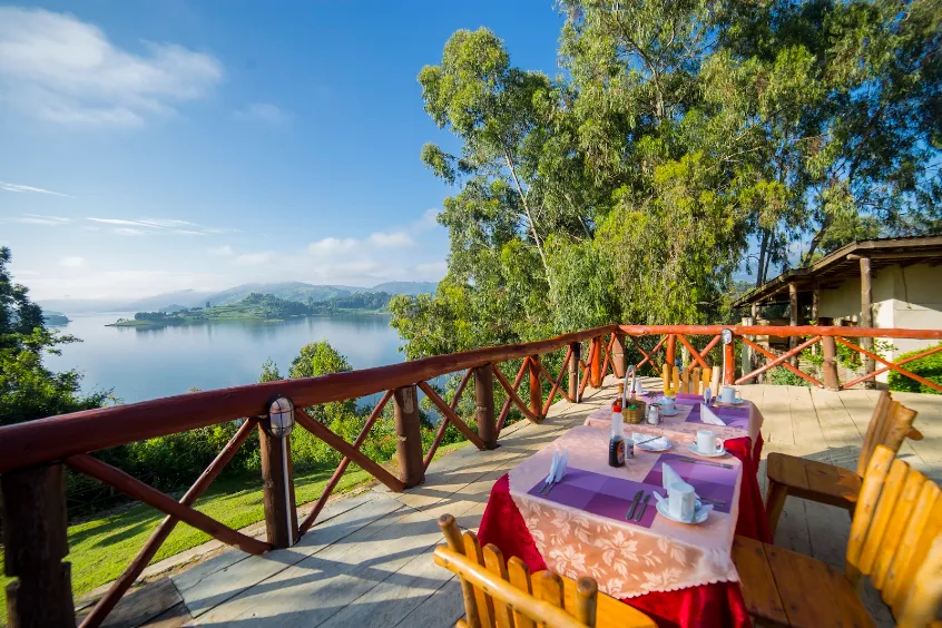 Lake Bunyonyi Eco Resort 3