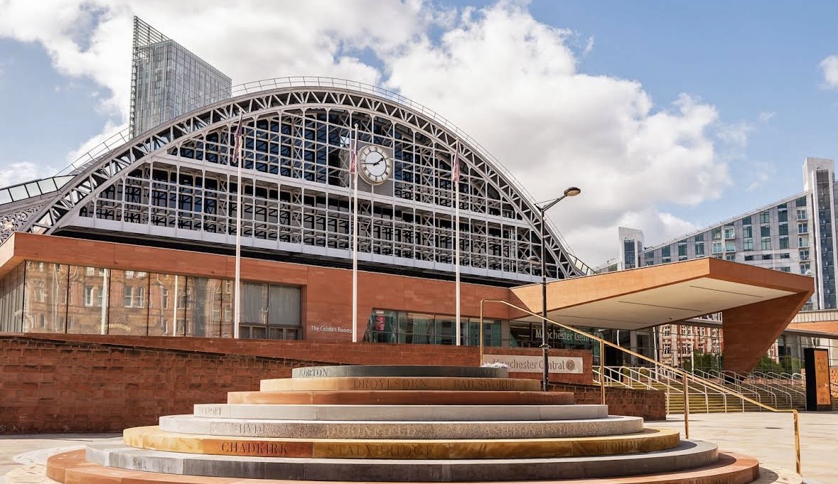 Manchester Central Convention Complex 2