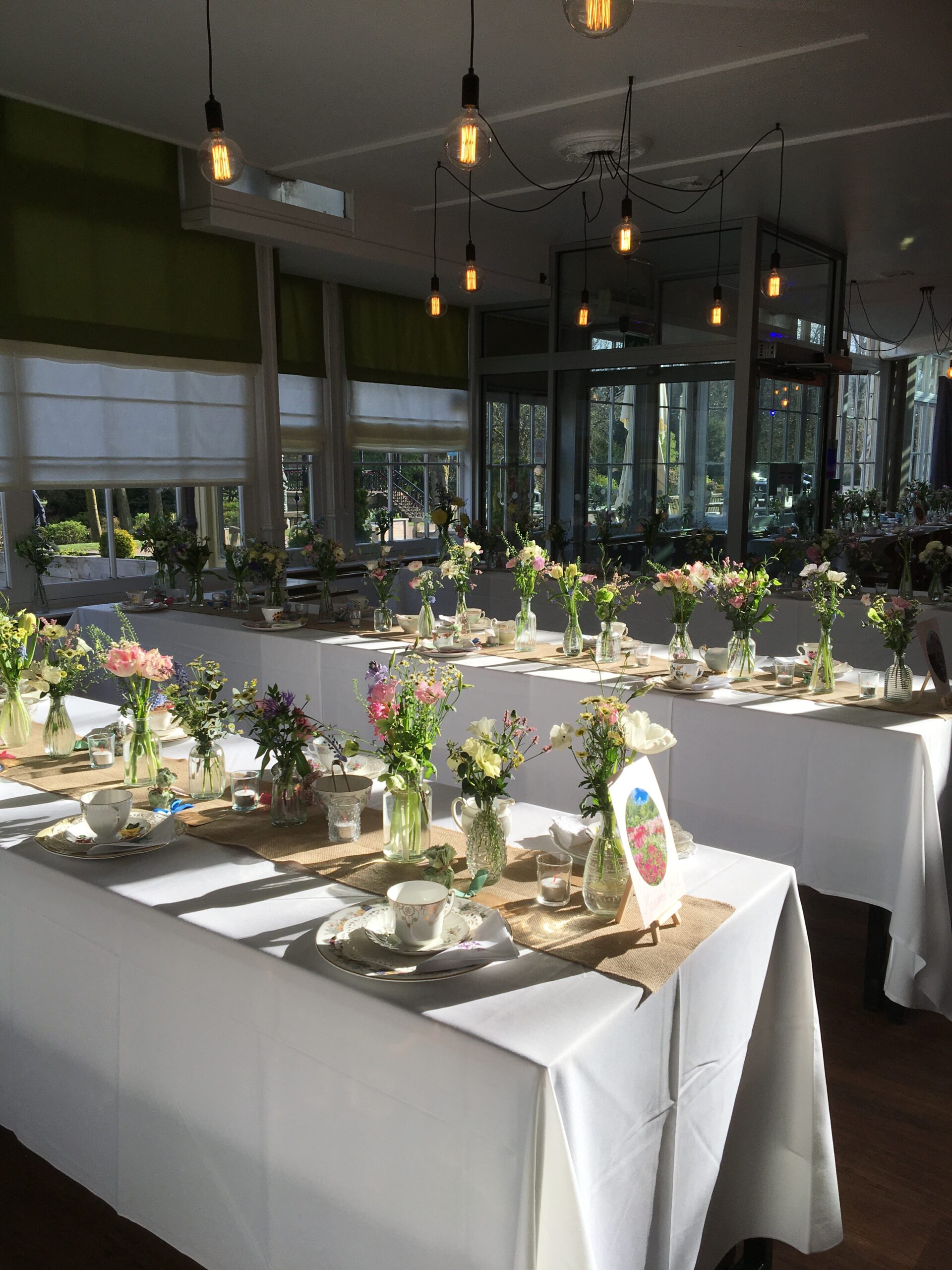 The Pavilion Restaurant