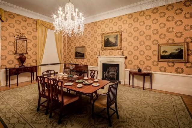 The Period Rooms