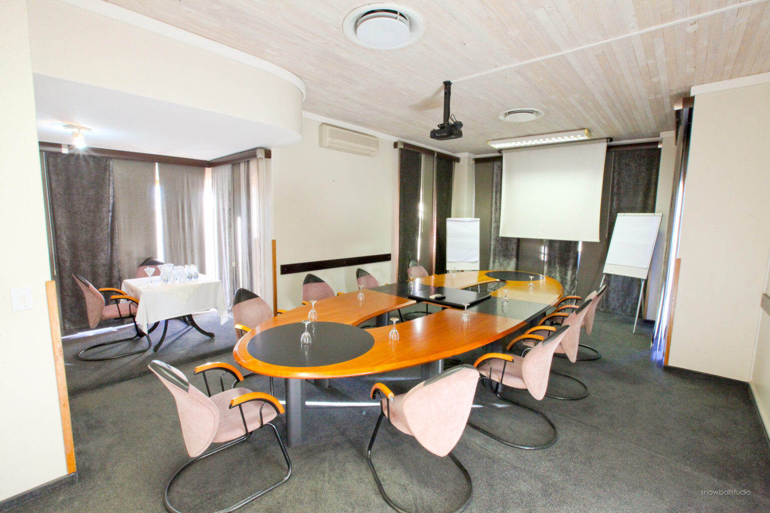 All-Round Meeting Package