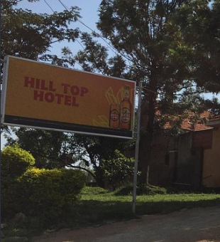 Hilltop Hotel