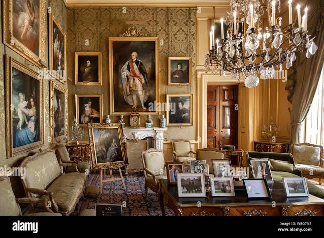 Blenheim House 4