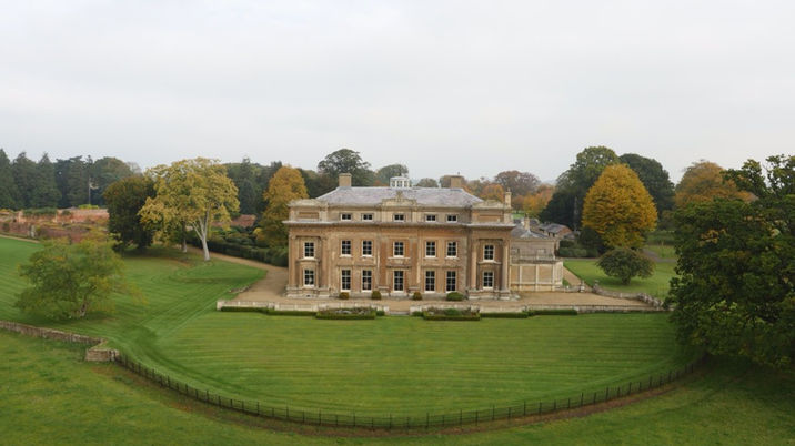 Turvey House