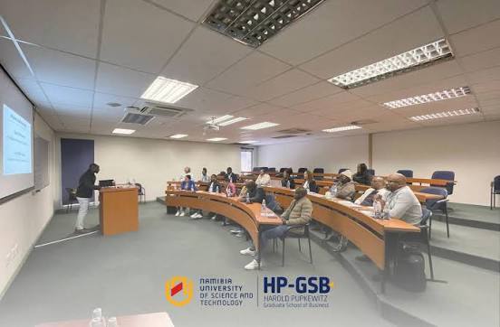 NUST Hotel School Conference Center 3