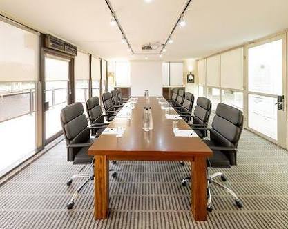 Balcony Boardrooms