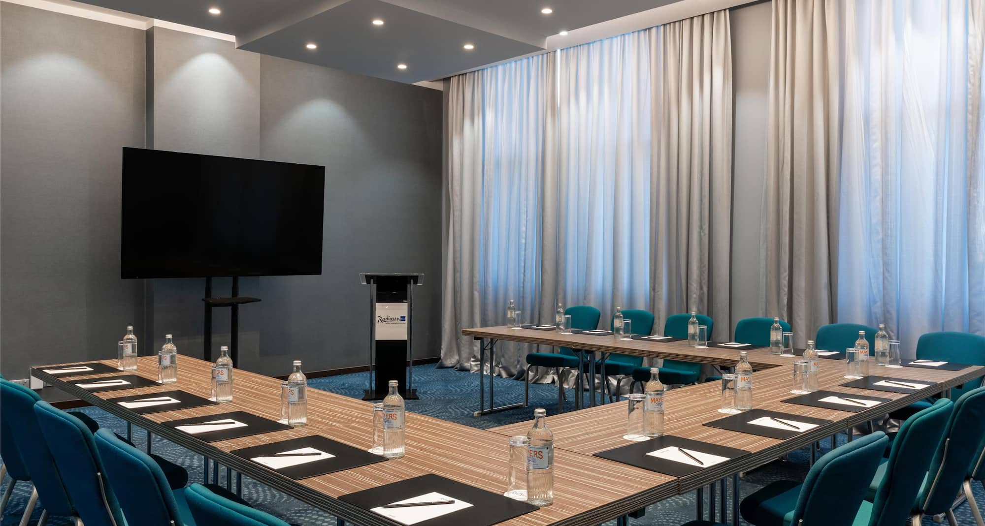 Radisson Blu Hotel, Nairobi Upper Hill Conference Centre 2