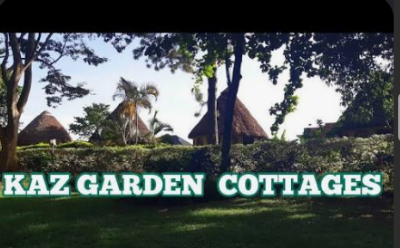 Kaz Garden Cottages