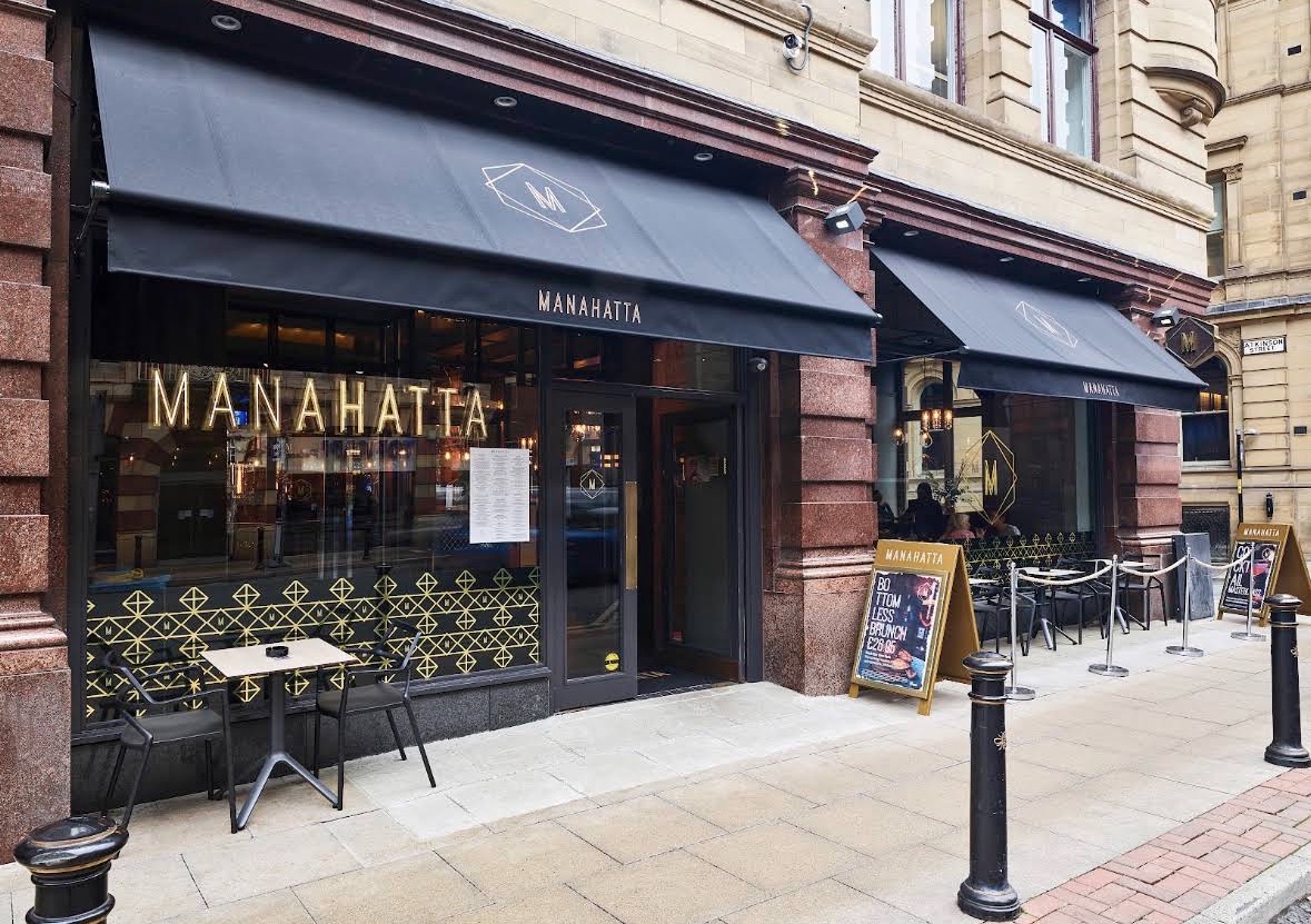 Manahatta Deansgate