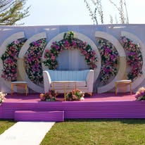 Ann's Events Garden 3