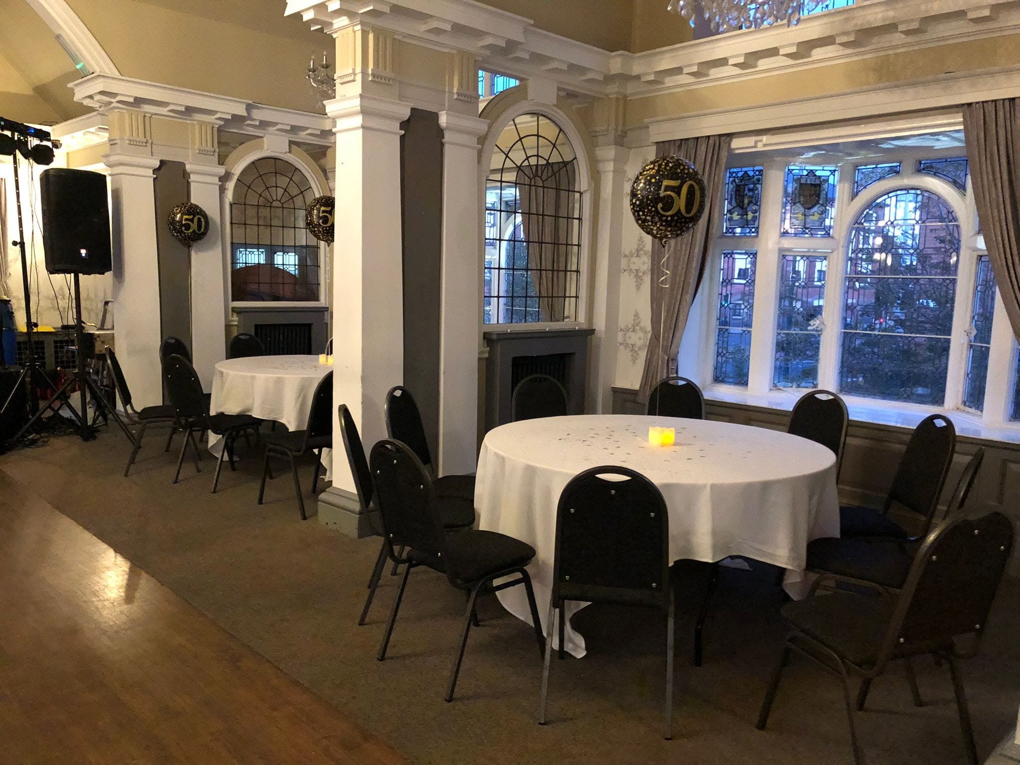 The Embankment Function Rooms 5