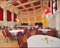 Chorley Town Hall 3