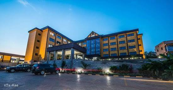 Grand Legacy Hotel Conference Center