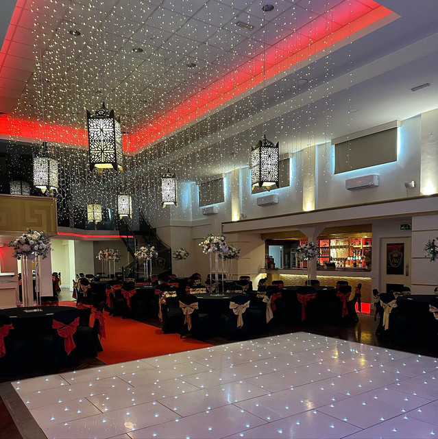 Avantay Banqueting Suite 3