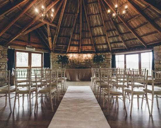 Historic Round Room