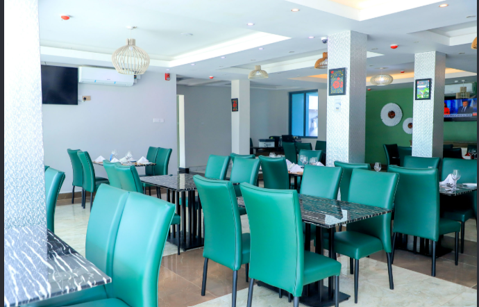 Le Tsuba Grand Hotel 5