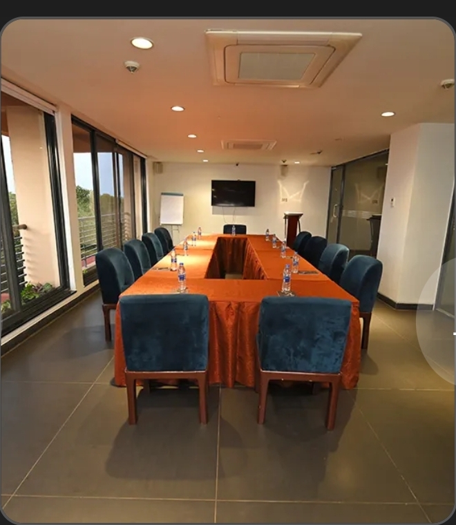 Equator Hall / Main Conference Hall