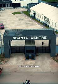Obanta Centre