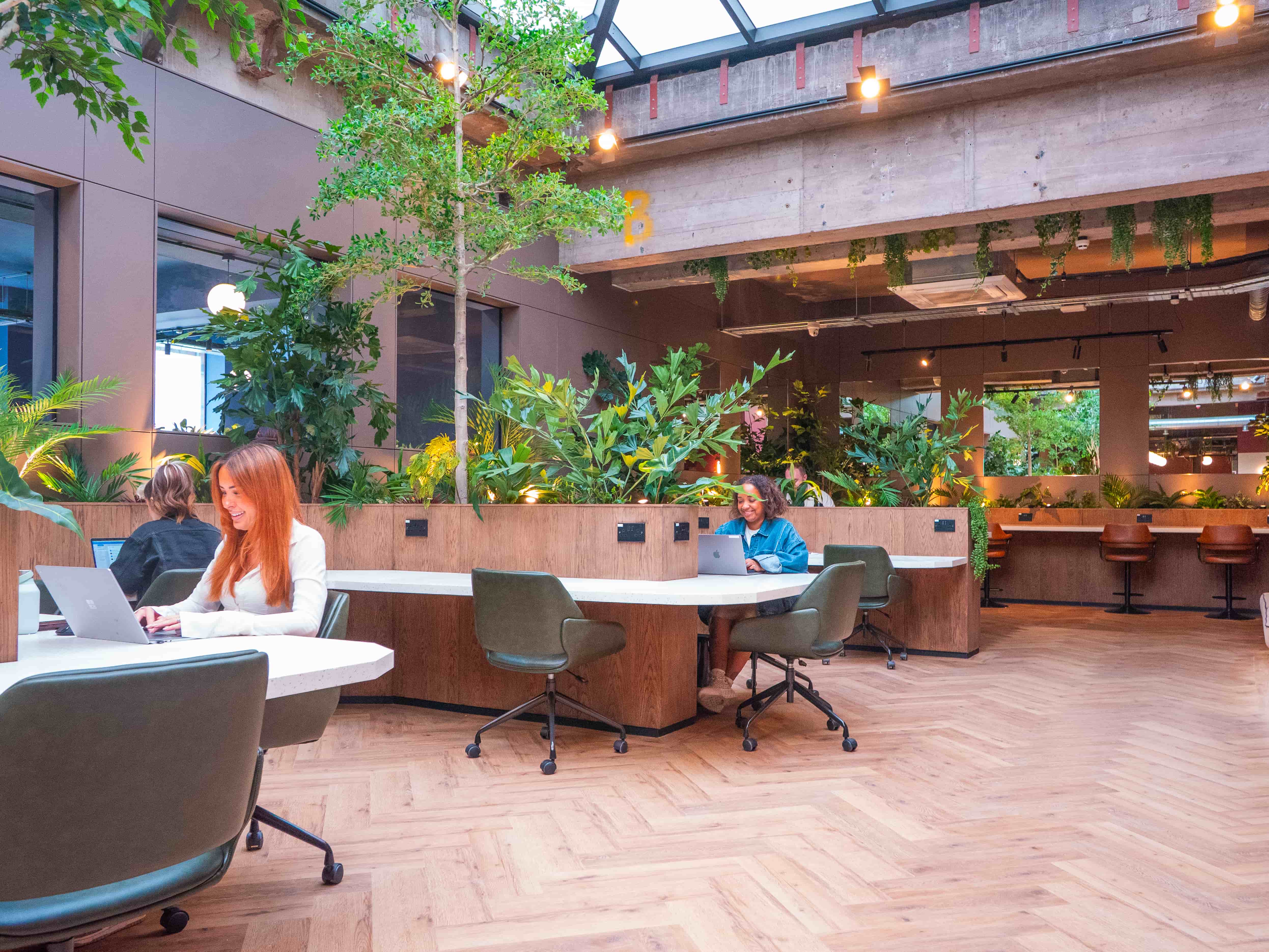 The Combined Conference Suite