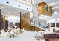 The Exhibition/Networking Space