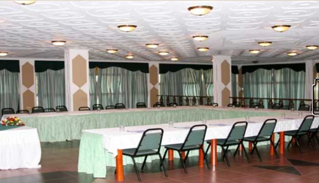 Simba Hall