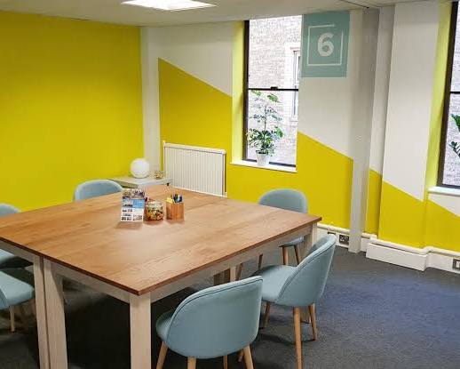 altspace Coworking Office, Warrington 2