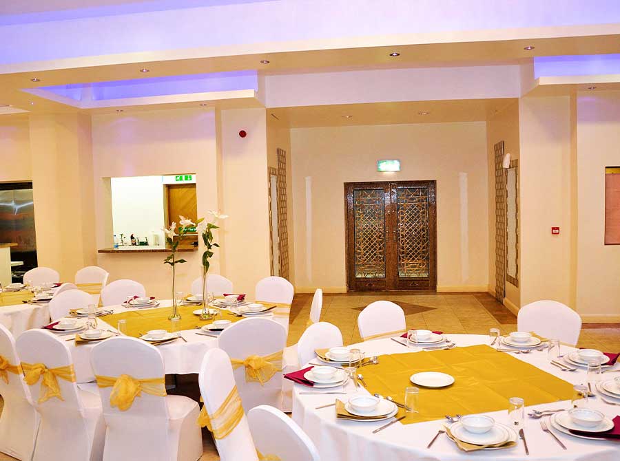 The Main Hall